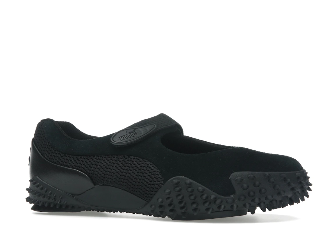 Puma Mostro Fey PRM Black Cool Dark Gray