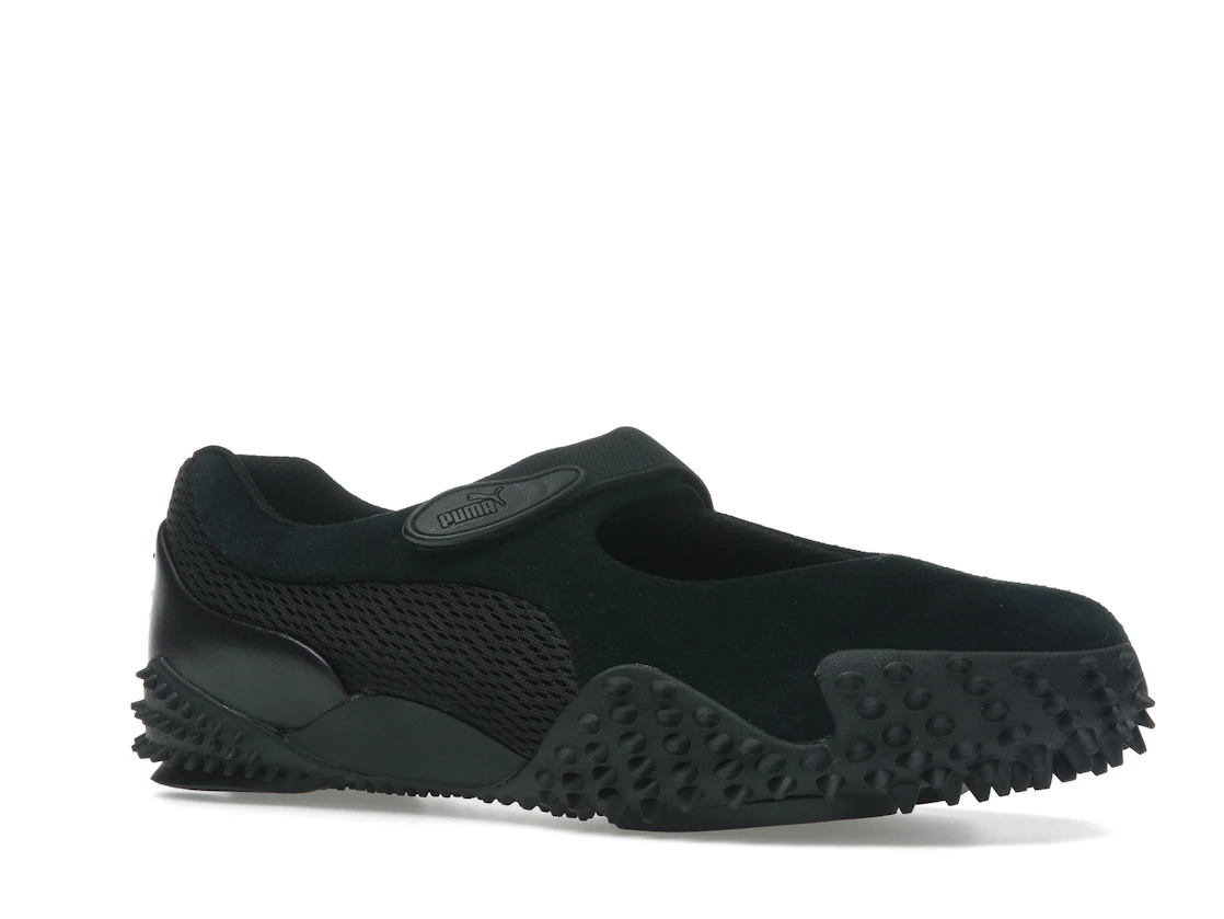 Puma Mostro Fey PRM Black Cool Dark Gray