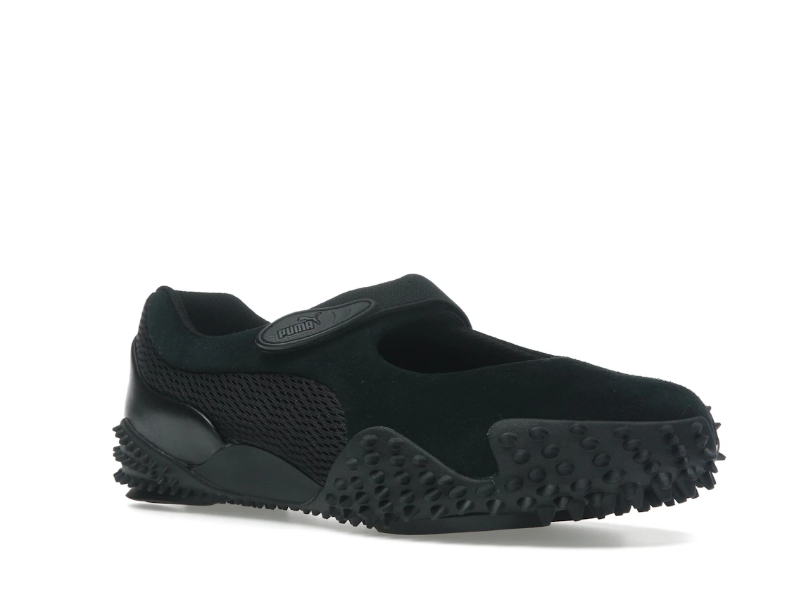 Puma Mostro Fey PRM Black Cool Dark Gray