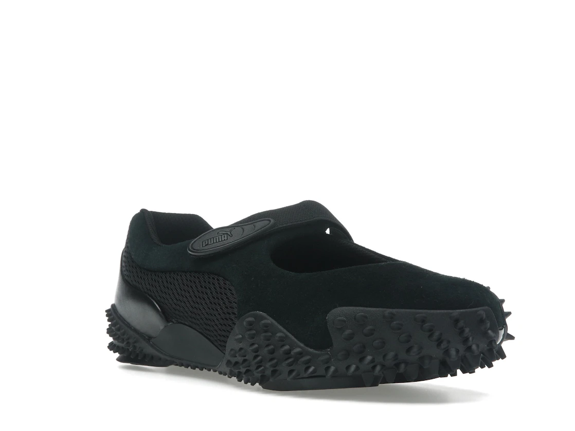 Puma Mostro Fey PRM Black Cool Dark Gray