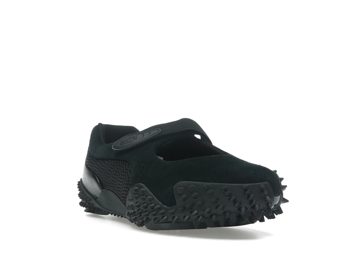 Puma Mostro Fey PRM Black Cool Dark Gray