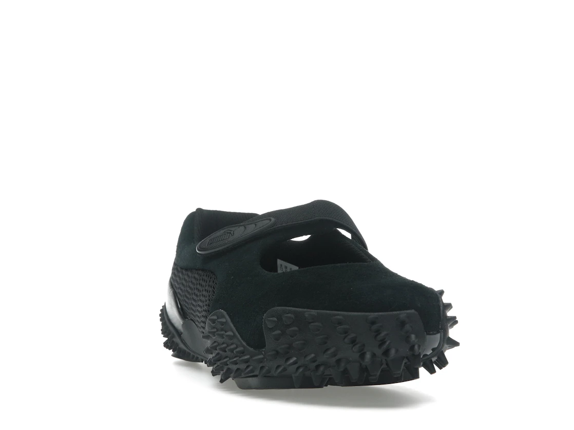 Puma Mostro Fey PRM Black Cool Dark Gray