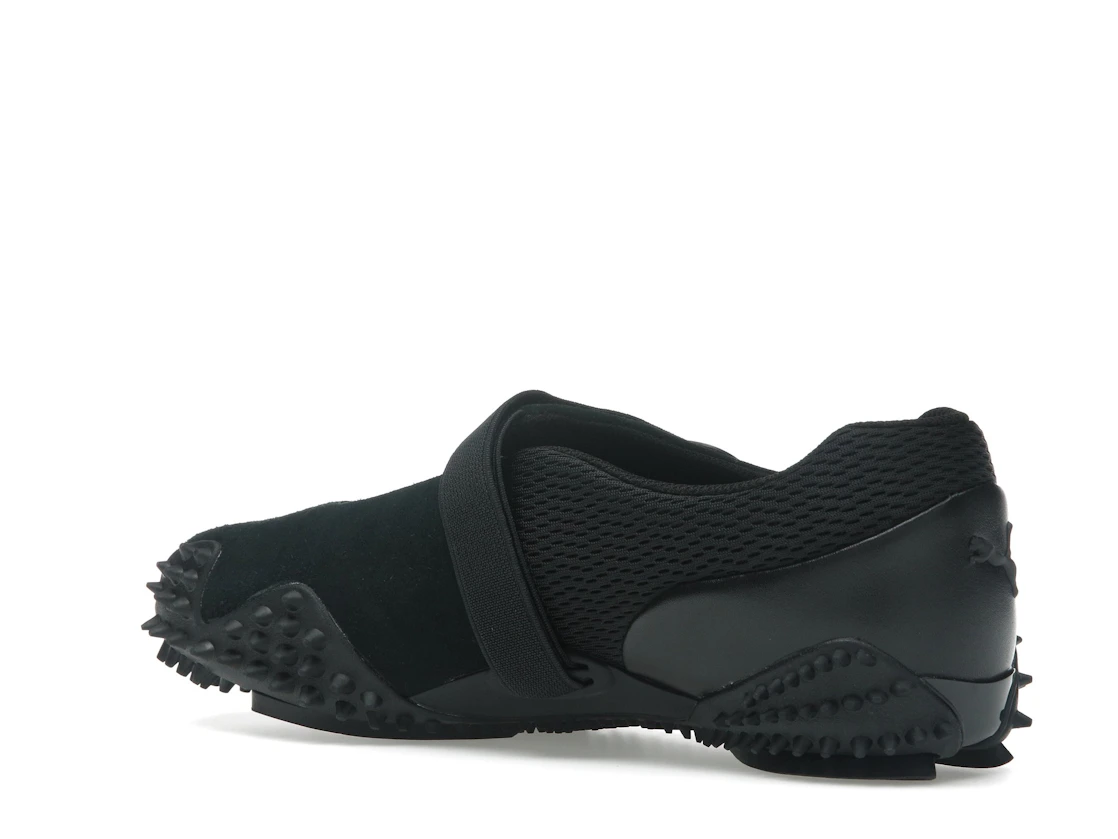 Puma Mostro Fey PRM Black Cool Dark Gray