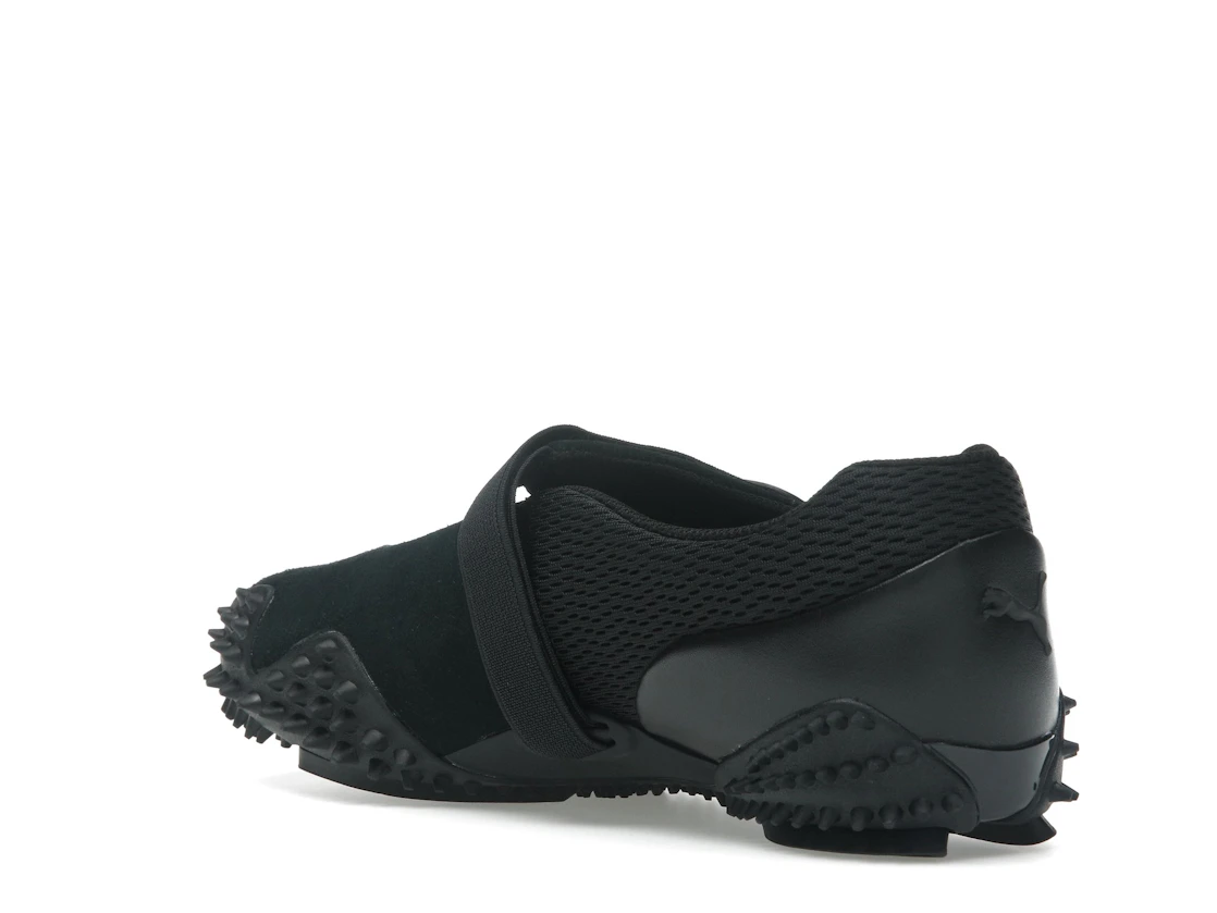 Puma Mostro Fey PRM Black Cool Dark Gray