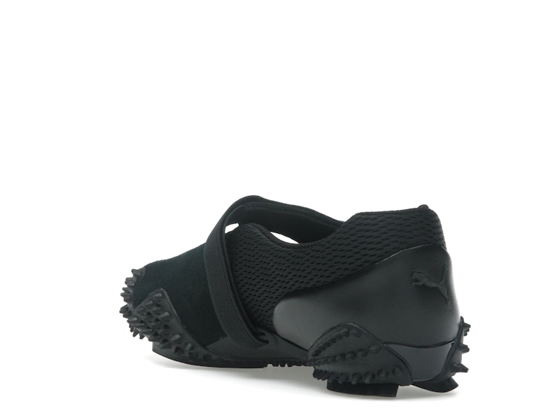 Puma Mostro Fey PRM Black Cool Dark Gray