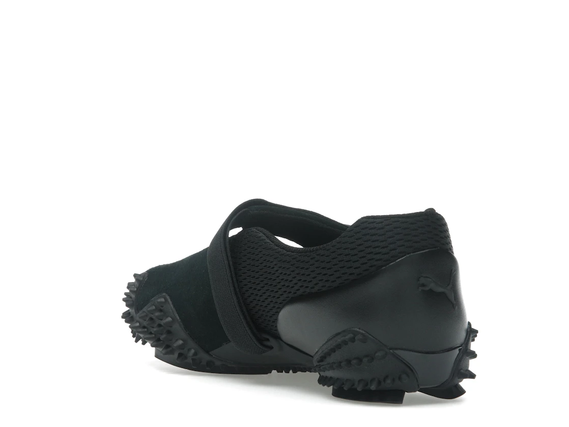 Puma Mostro Fey PRM Black Cool Dark Gray