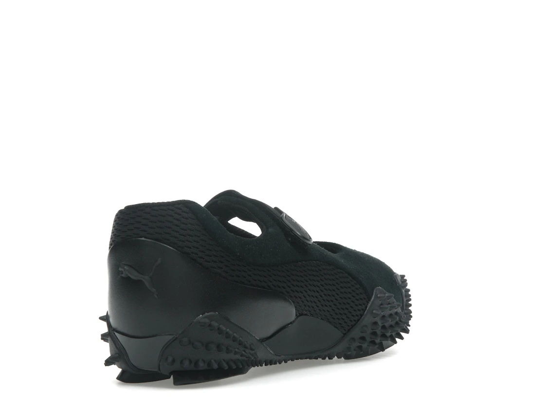 Puma Mostro Fey PRM Black Cool Dark Gray