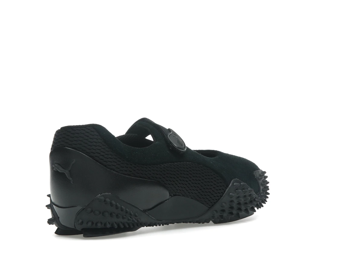 Puma Mostro Fey PRM Black Cool Dark Gray