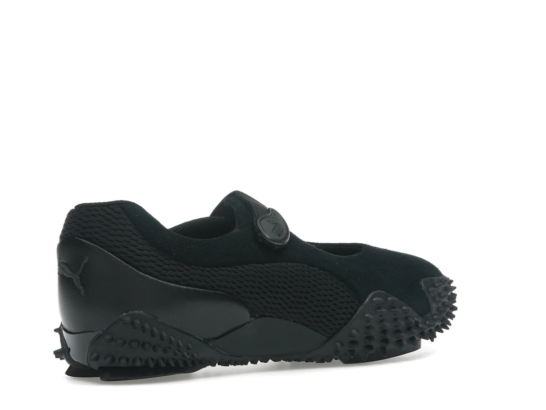 Puma Mostro Fey PRM Black Cool Dark Gray