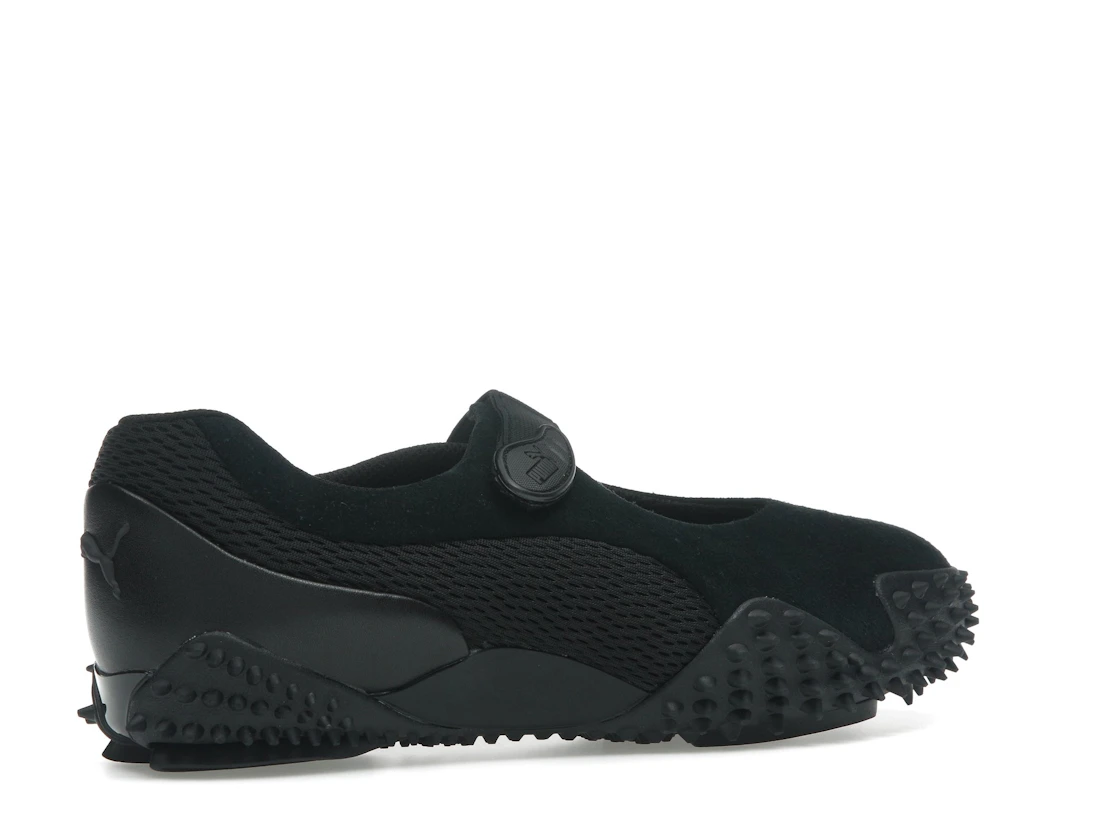 Puma Mostro Fey PRM Black Cool Dark Gray