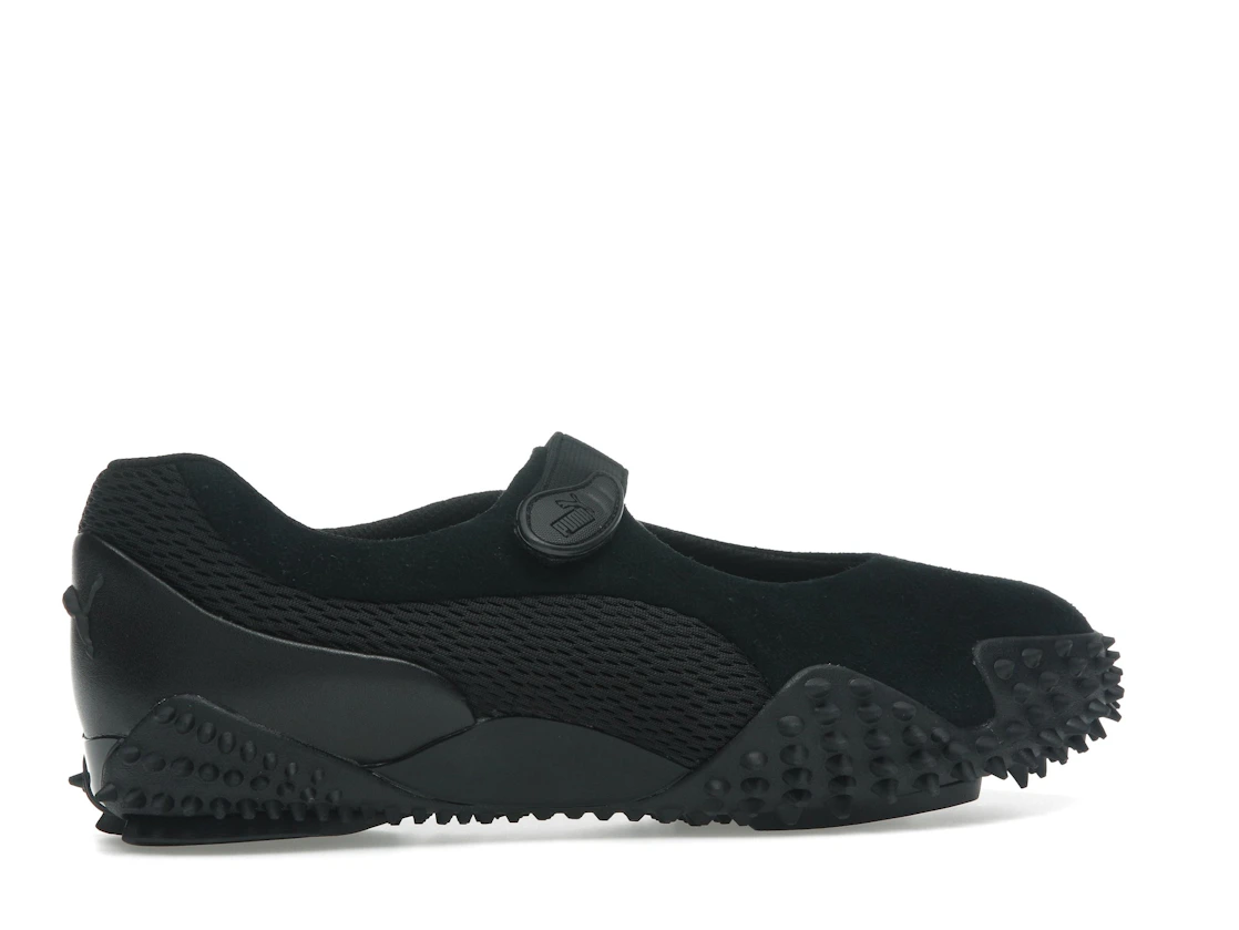 Puma Mostro Fey PRM Black Cool Dark Gray