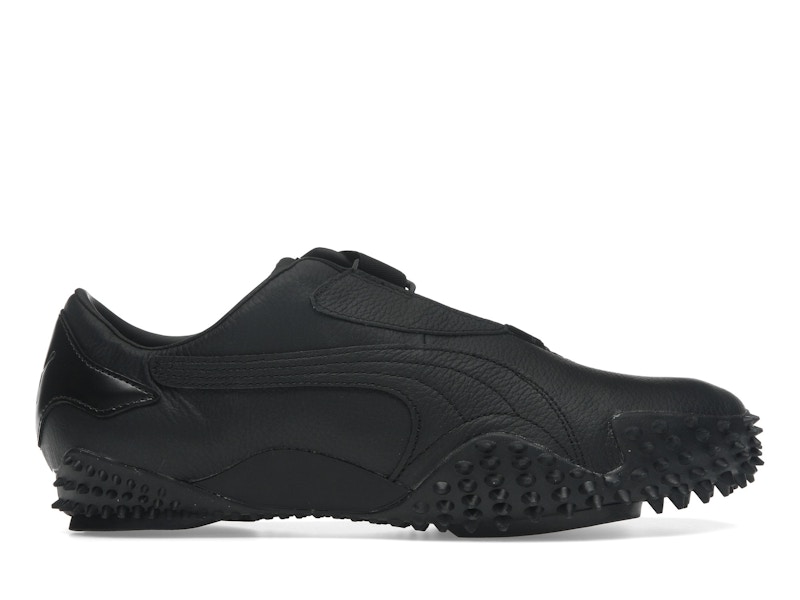 Puma Mostro Leather Black