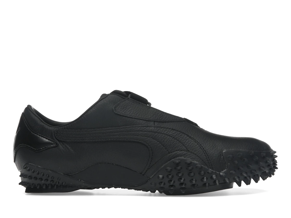 Puma Mostro Leather Black