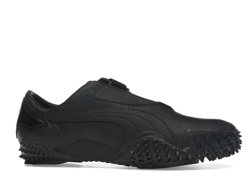 Puma Mostro Leather Black