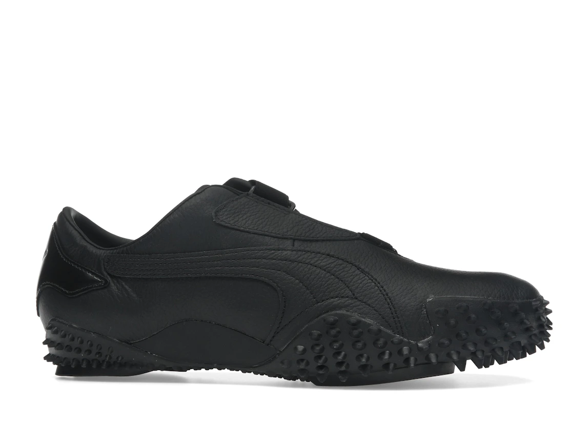 Puma Mostro Leather Black
