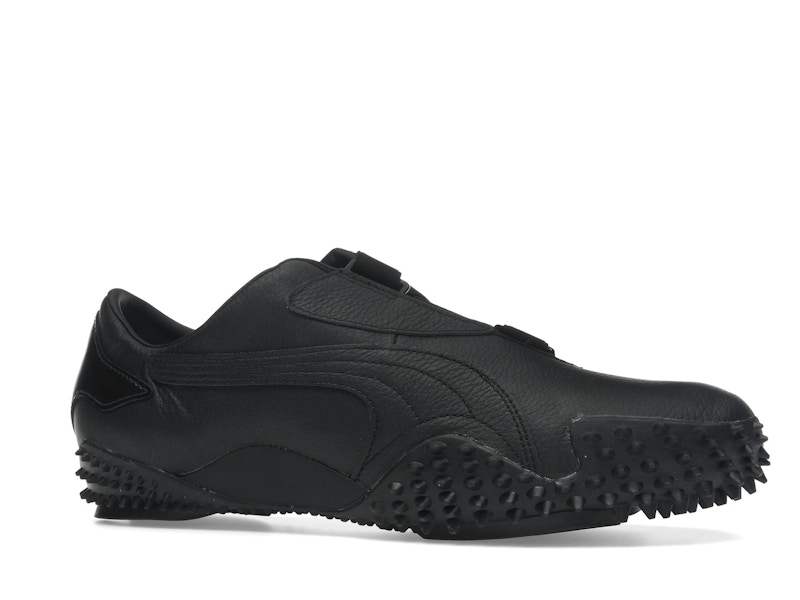 Puma Mostro Leather Black