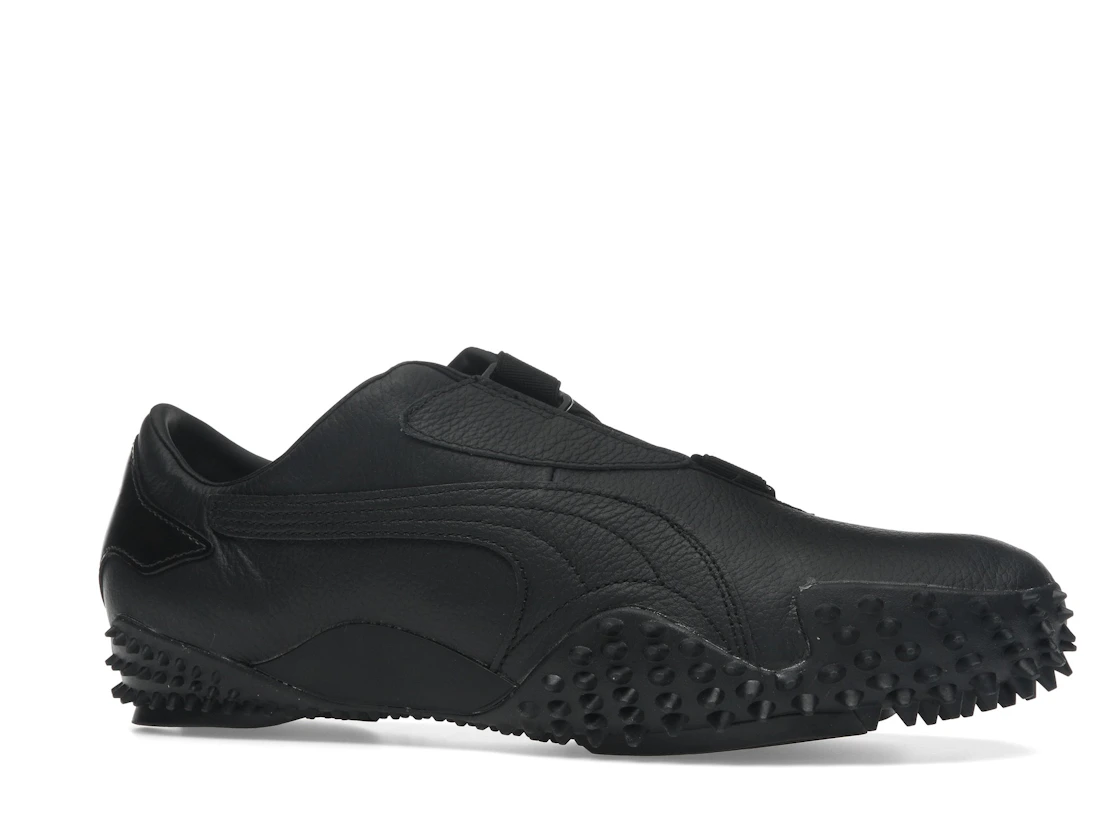 Puma Mostro Leather Black