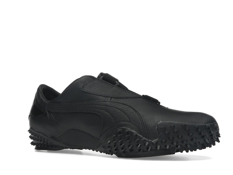 Puma Mostro Leather Black