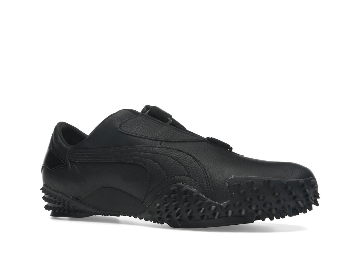 Puma Mostro Leather Black