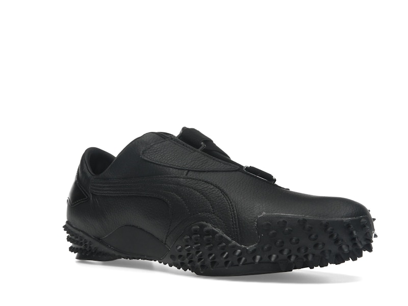 Puma Mostro Leather Black