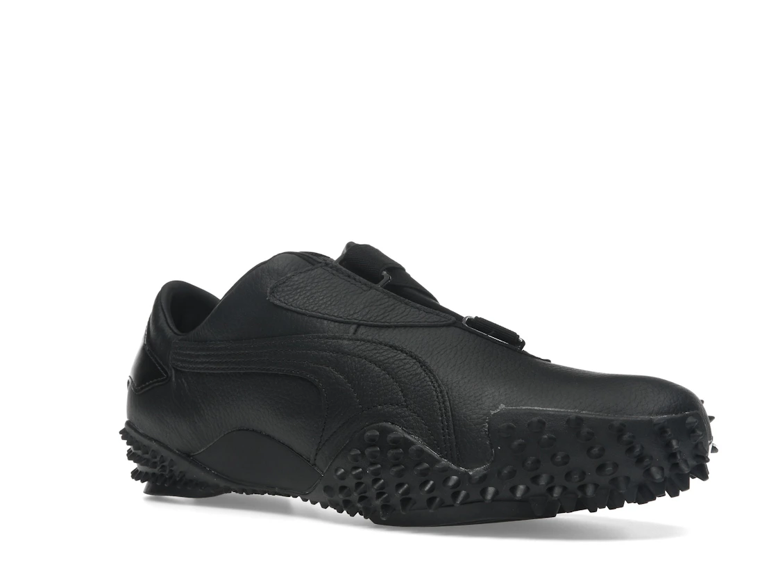 Puma Mostro Leather Black