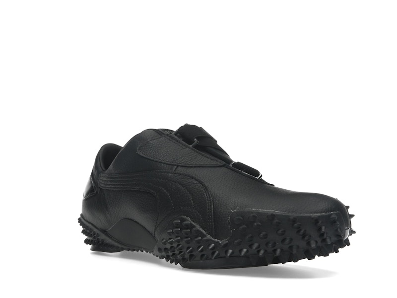 Puma Mostro Leather Black