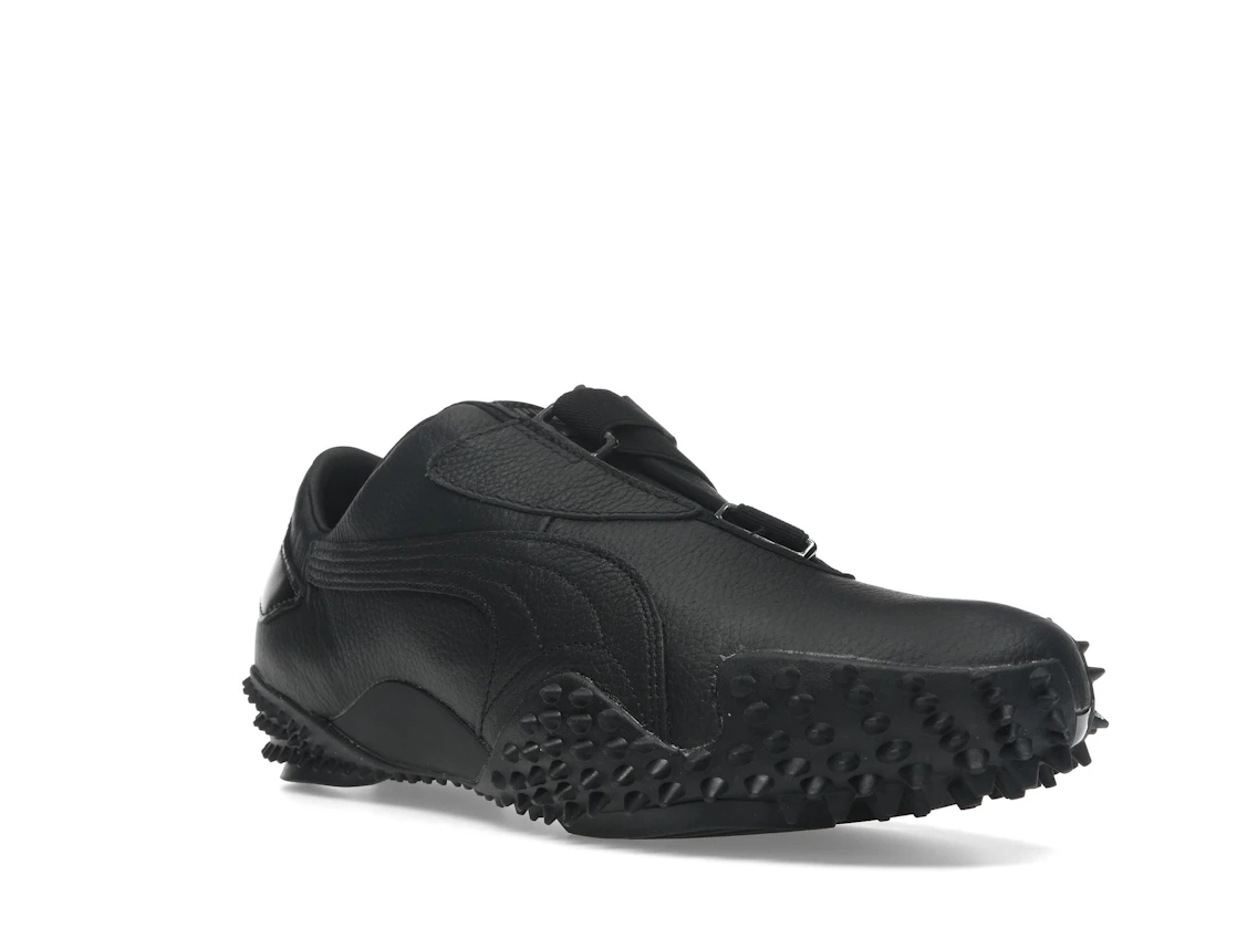 Puma Mostro Leather Black