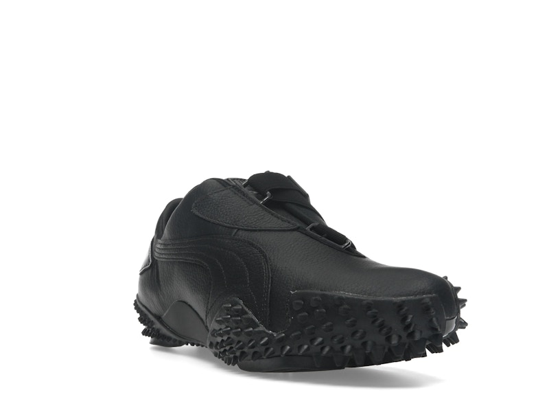 Puma Mostro Leather Black