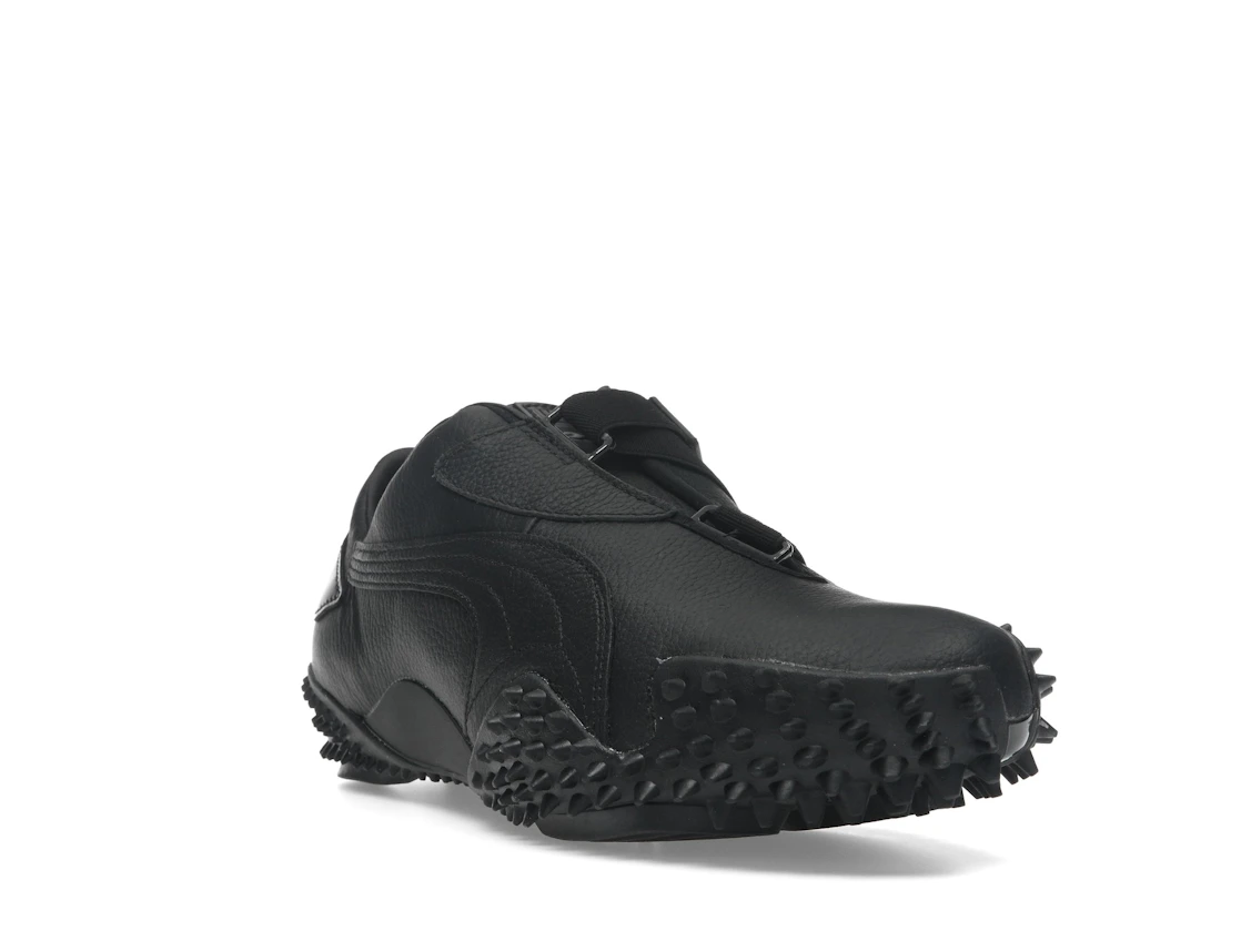 Puma Mostro Leather Black