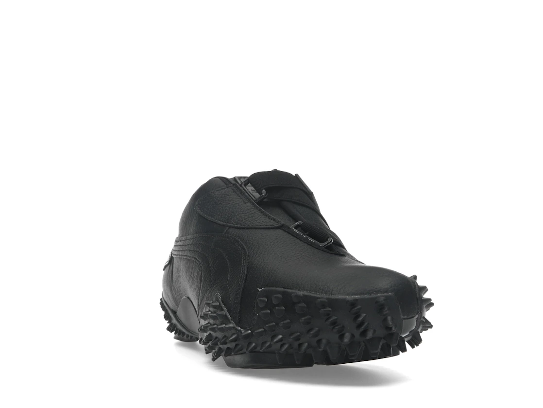 Puma Mostro Leather Black