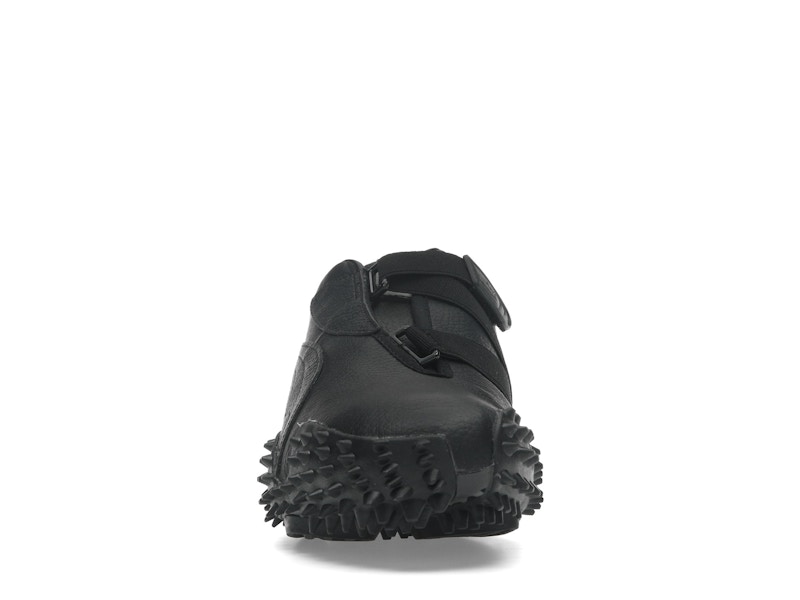 Puma Mostro Leather Black