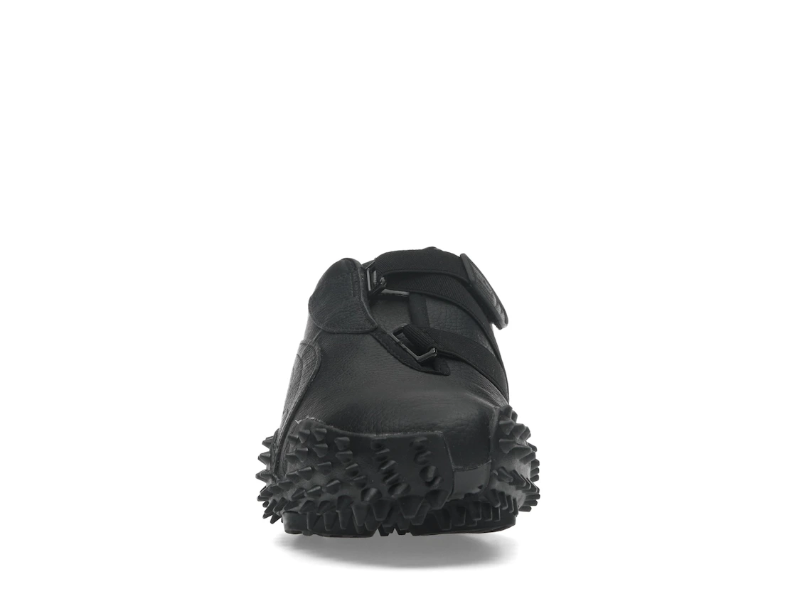 Puma Mostro Leather Black