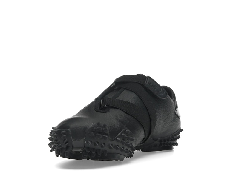 Puma Mostro Leather Black