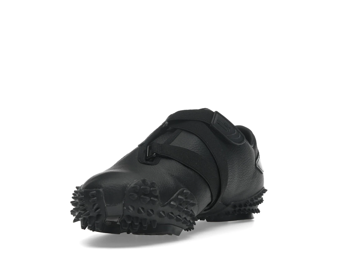 Puma Mostro Leather Black