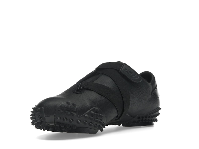 Puma Mostro Leather Black