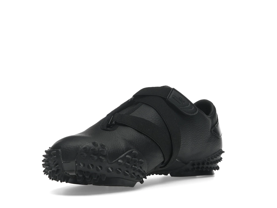 Puma Mostro Leather Black
