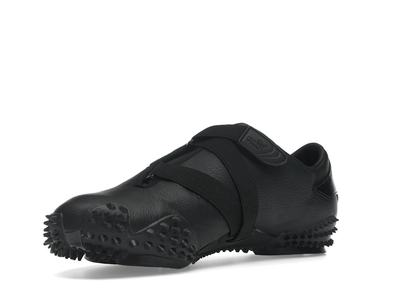 Puma Mostro Leather Black