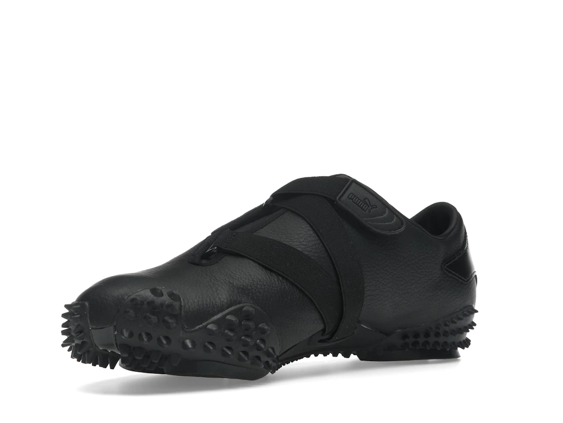 Puma Mostro Leather Black