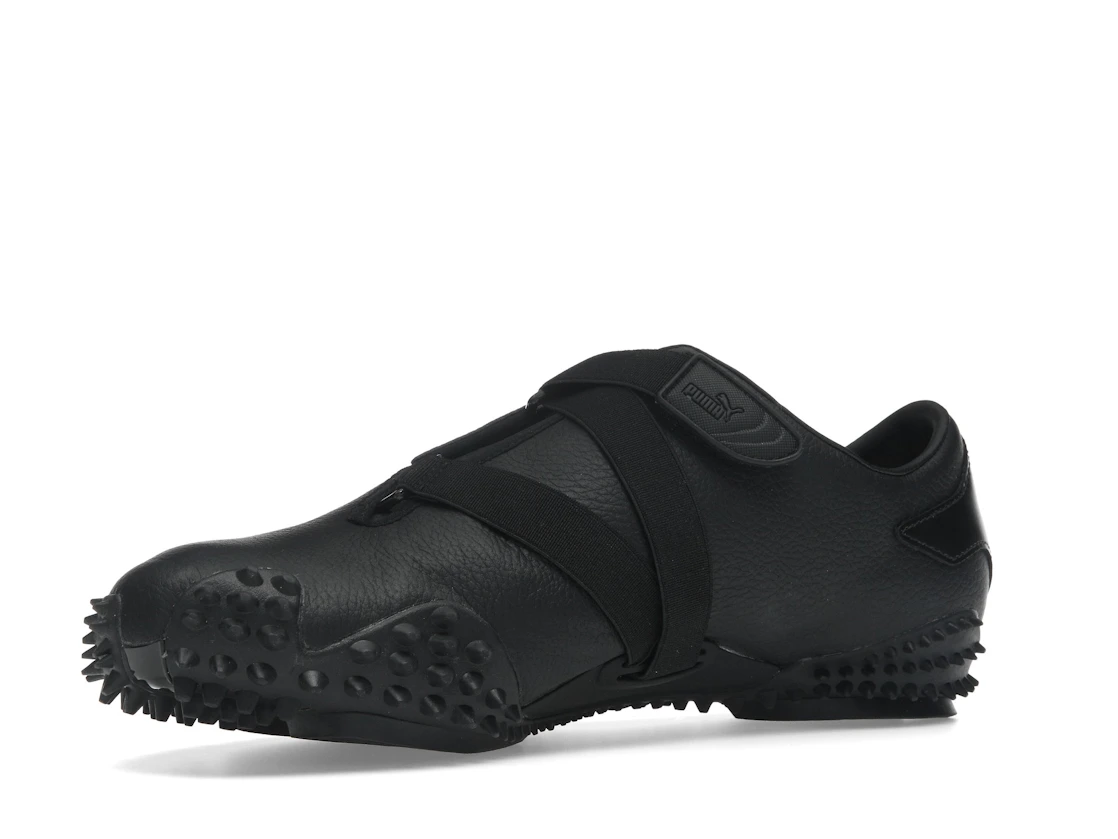 Puma Mostro Leather Black