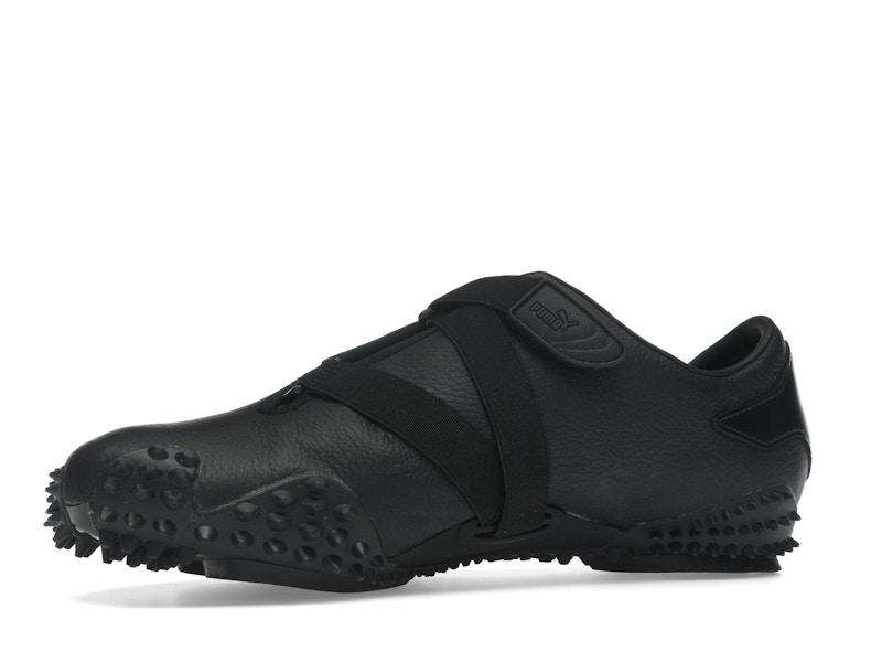 Puma Mostro Leather Black