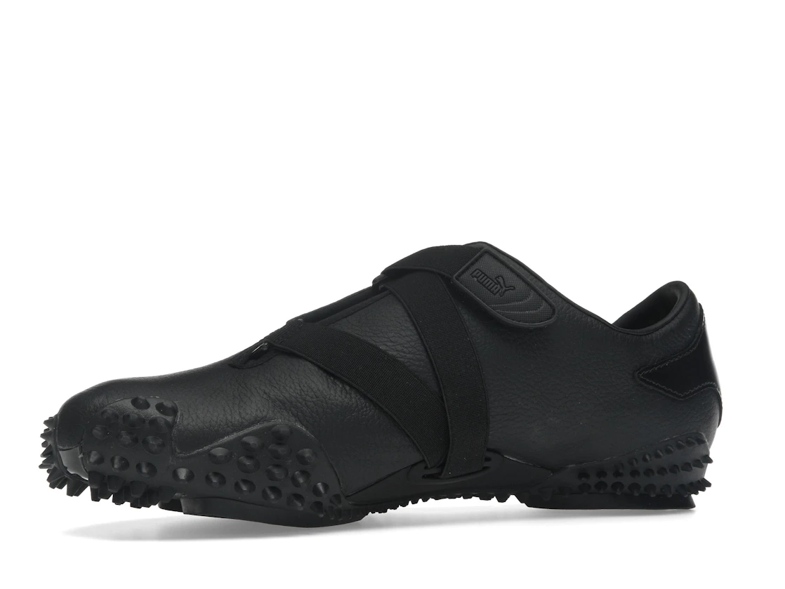Puma Mostro Leather Black