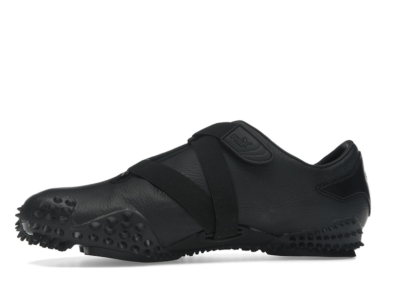 Puma Mostro Leather Black