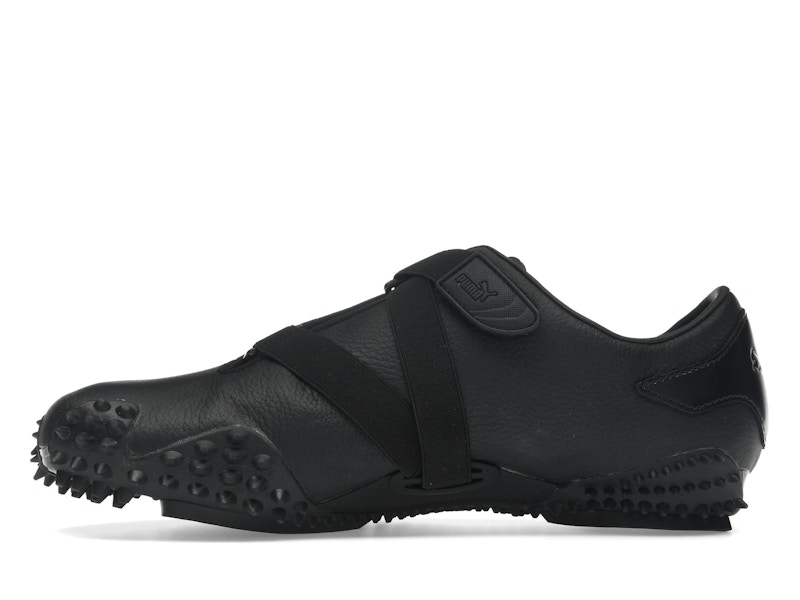 Puma Mostro Leather Black