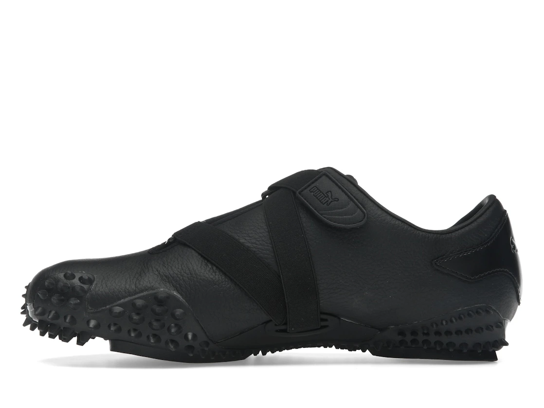 Puma Mostro Leather Black