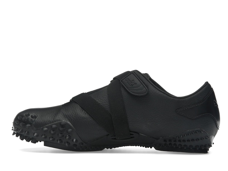 Puma Mostro Leather Black