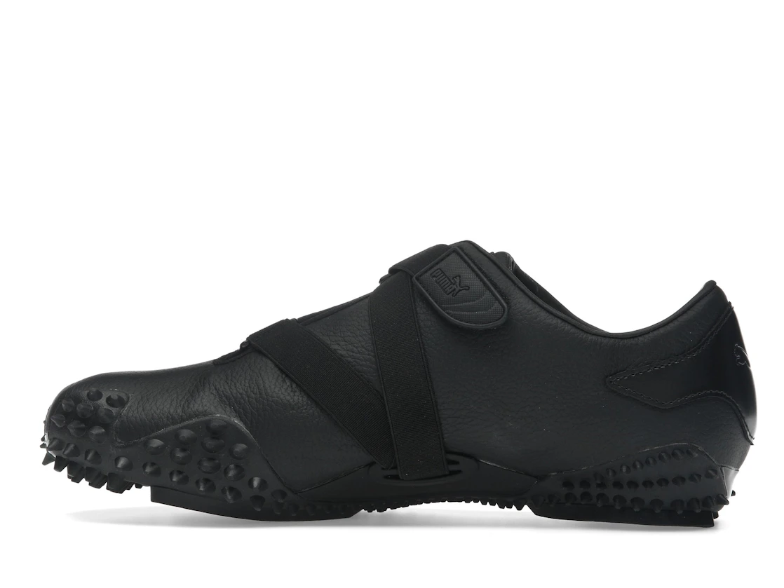 Puma Mostro Leather Black