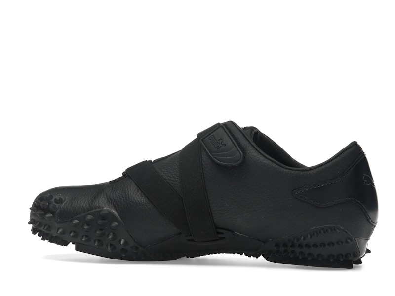 Puma Mostro Leather Black