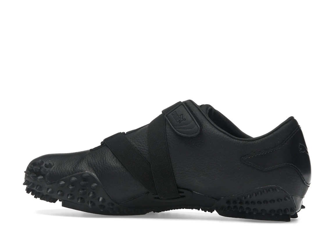 Puma Mostro Leather Black