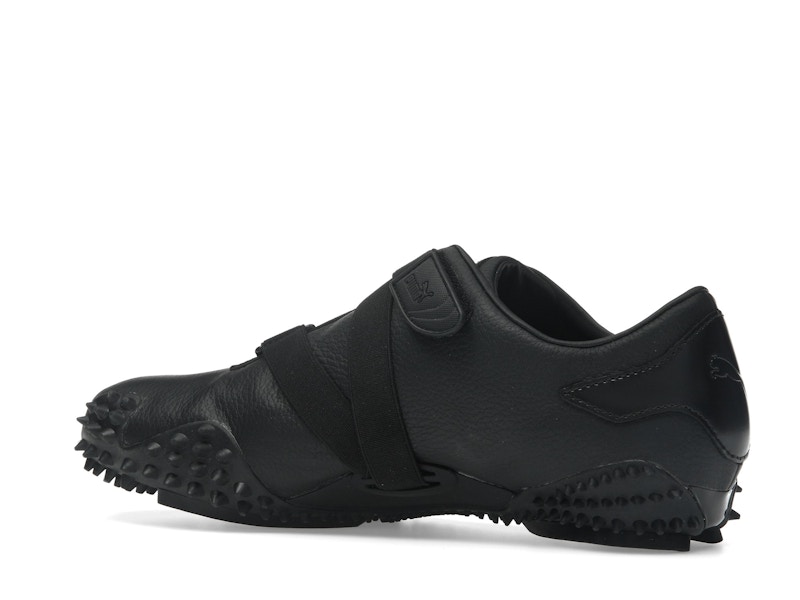 Puma Mostro Leather Black