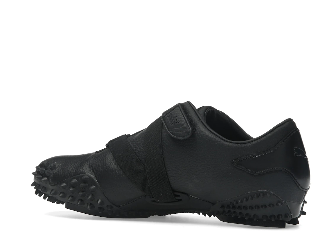 Puma Mostro Leather Black